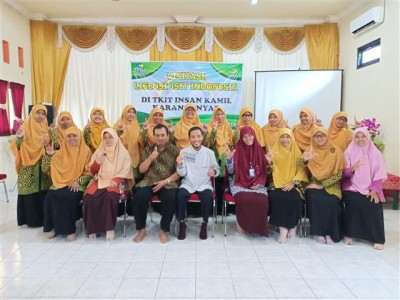 Visitasi LIsensi JSIT Indonesia