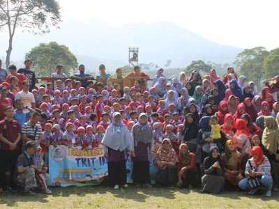 Outbond Kelas A Tahun 2019